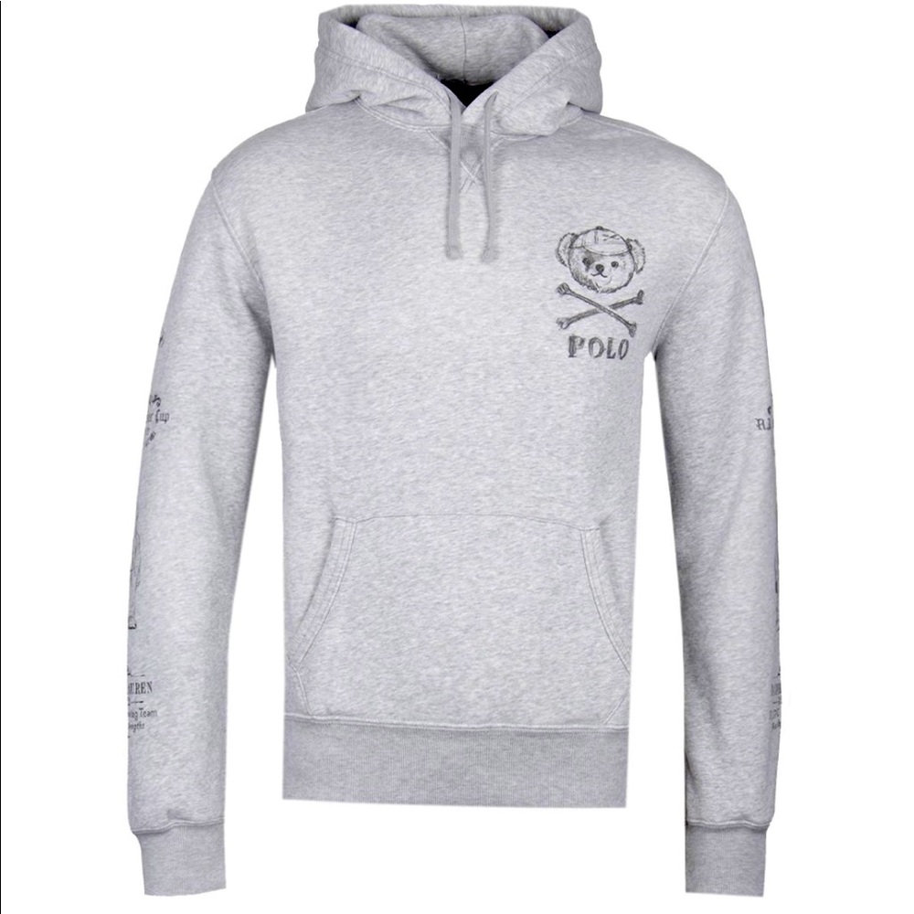 Polo Ralph Lauren Bear Hoodie